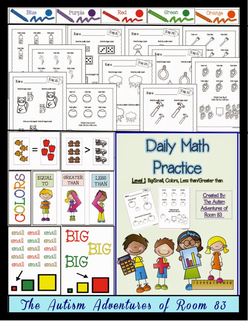 adapting-math-worksheets-autism-adventures