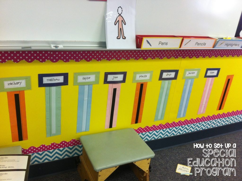 How To Set Up A Special Education Program”- Implementing T.E.A.C.C.H. Task  Boxes - Autism Adventures