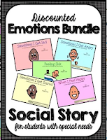 Social stories for students with autism and special education