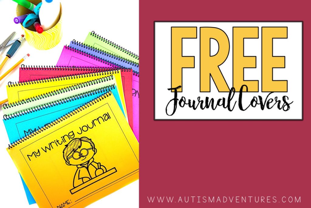 Free journal covers for download