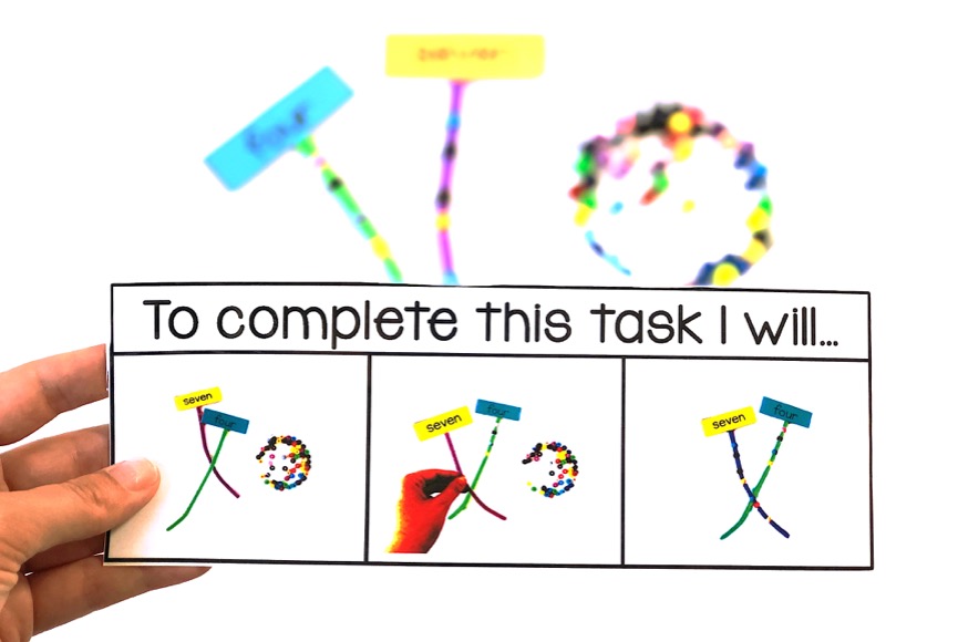 pipe cleaner task box preview