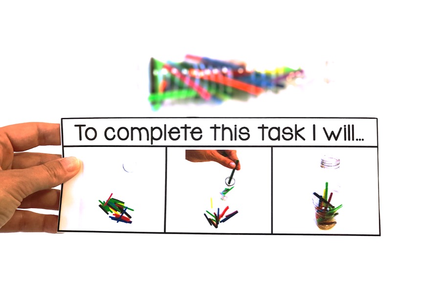 pipe cleaner task box preview