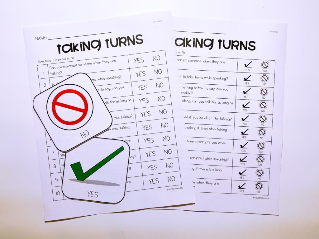 4 activities that teach kids how to take turns