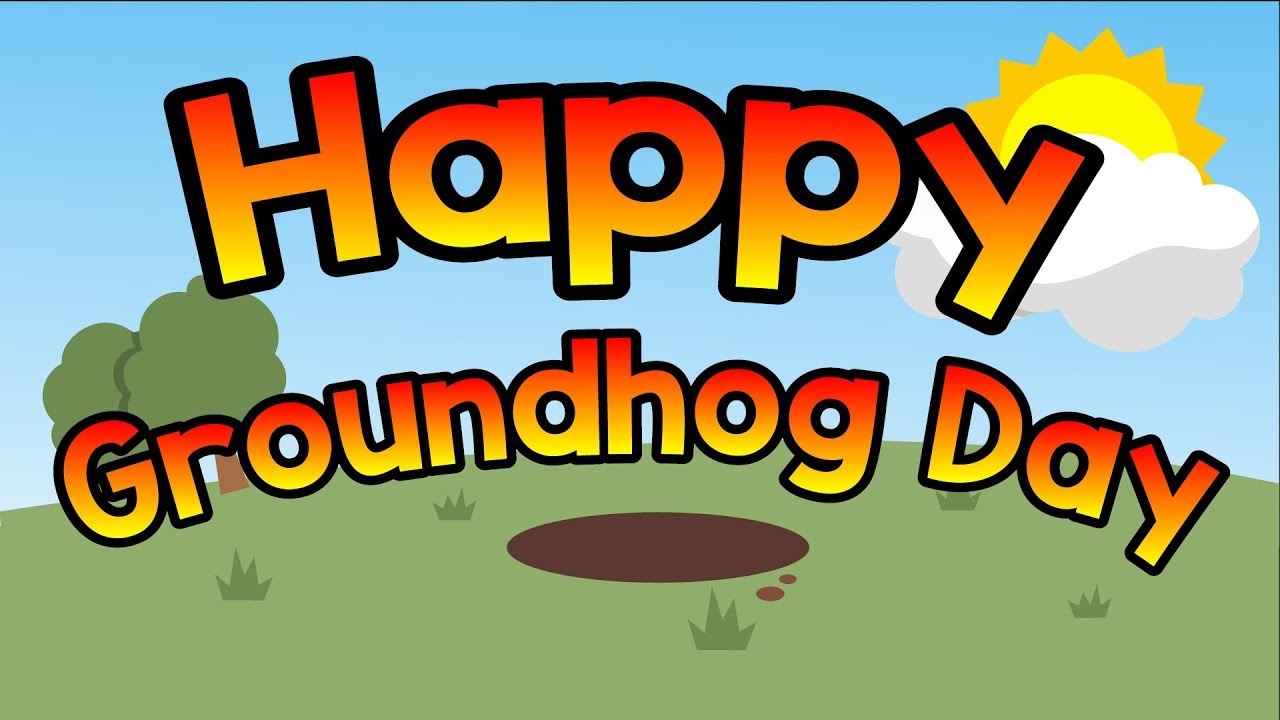 It's Groundhog Day | Fun Holiday Song for Kids | Jack Hartmann