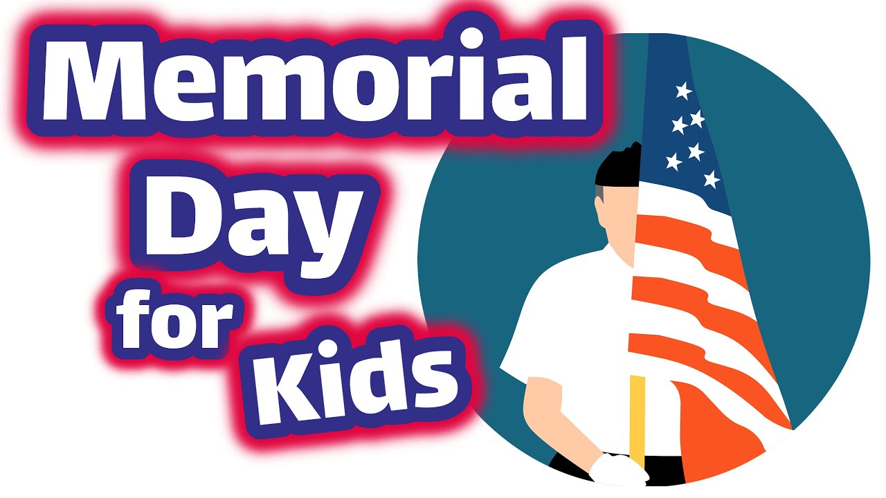 Memorial Day Facts for Kids