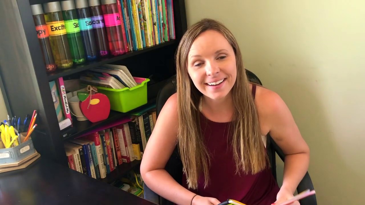 Social Emotional Journals