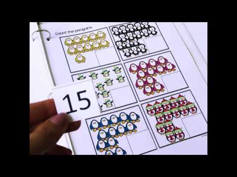 January Binder Task Video Preview