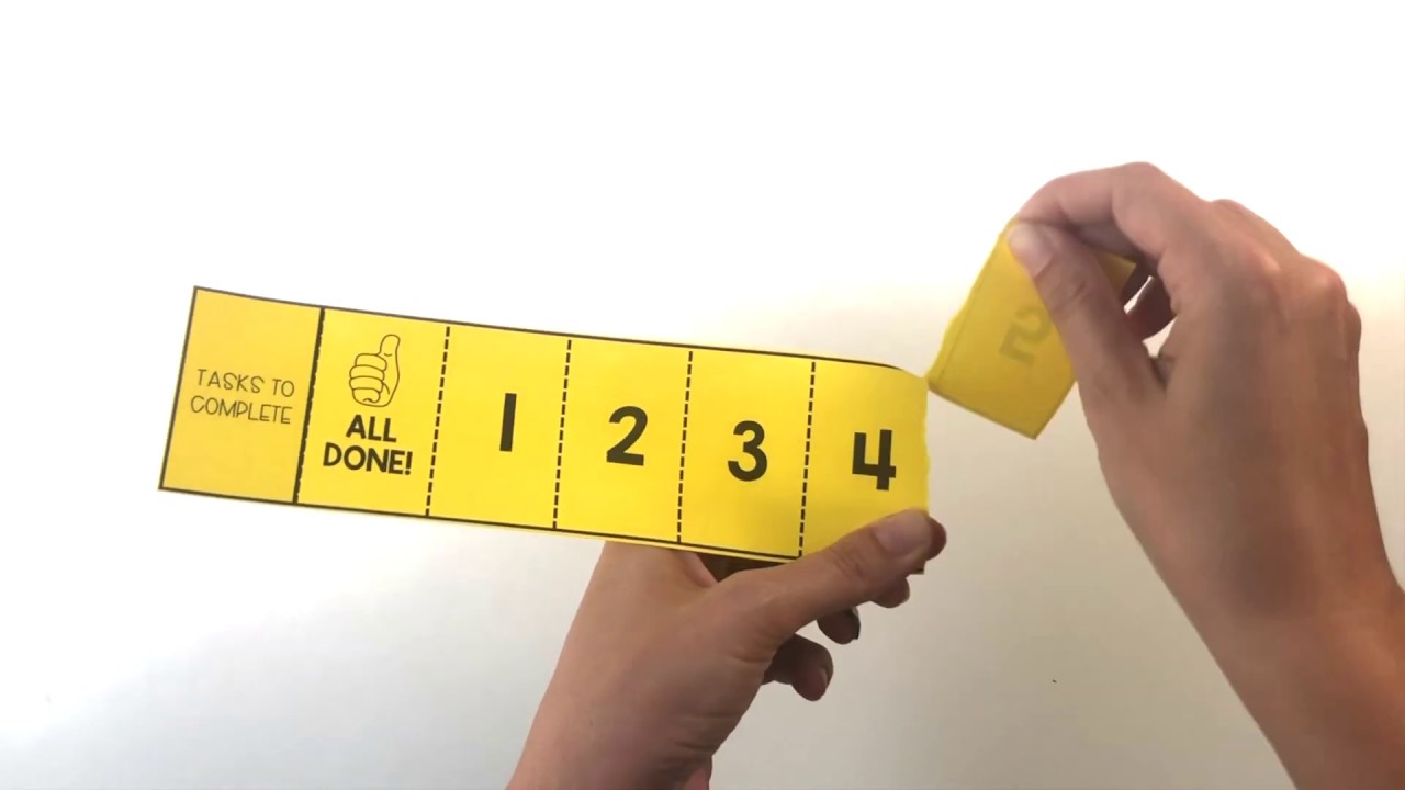 ripping through behaviors