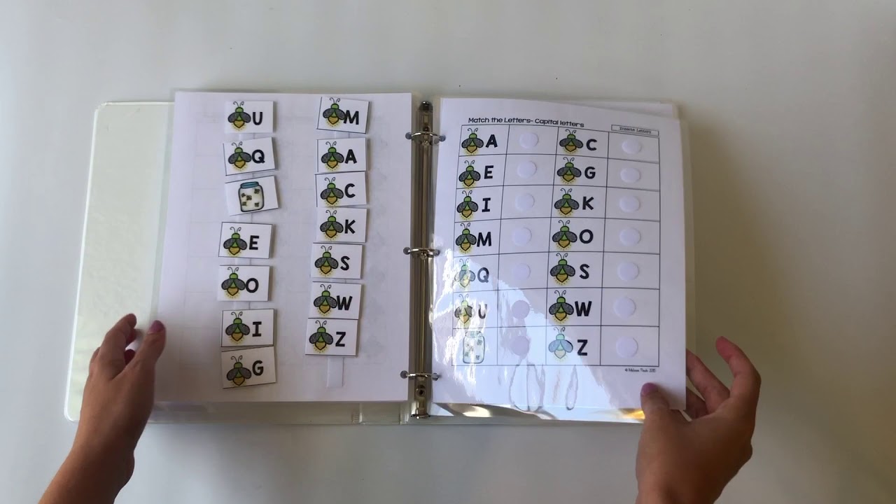 June Binder Task Product Preview