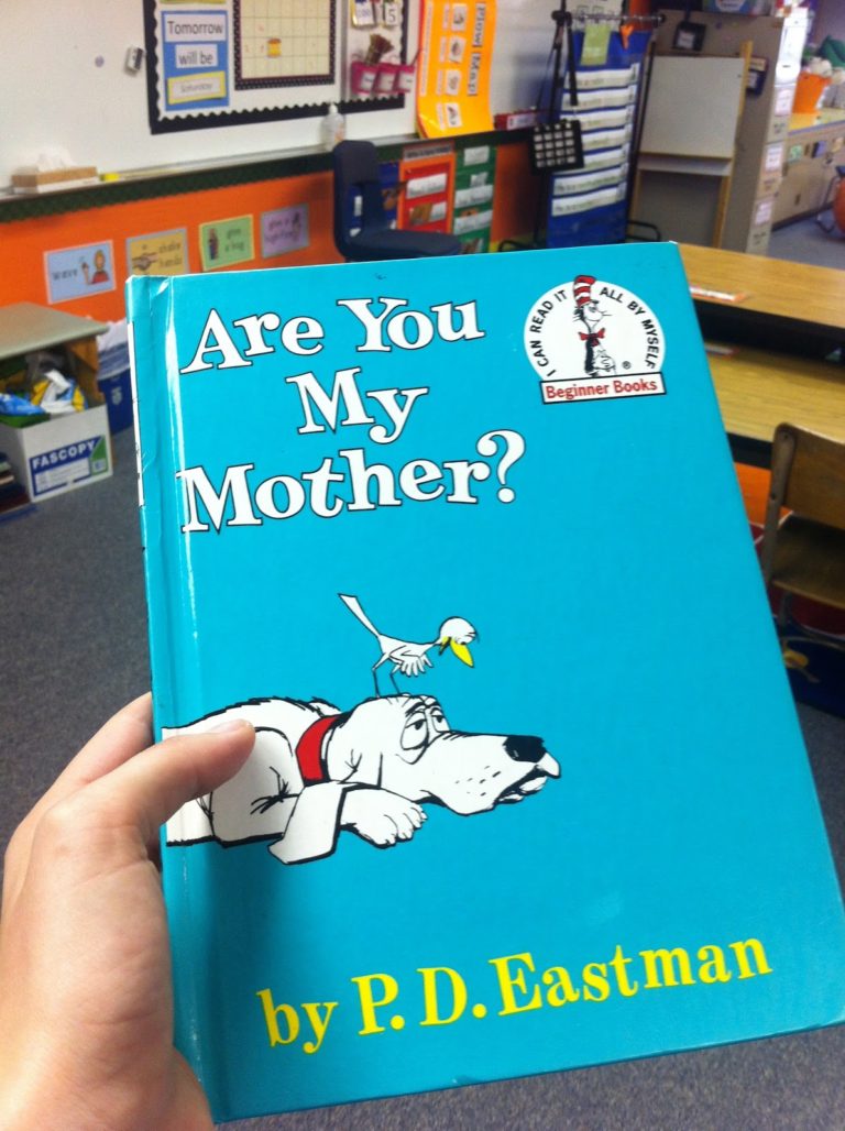 Are You My Mother?