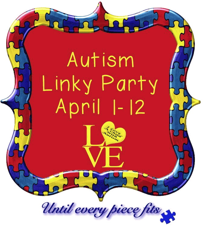 Autism Awareness!