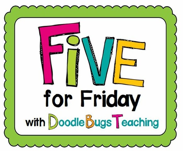 Five For Friday