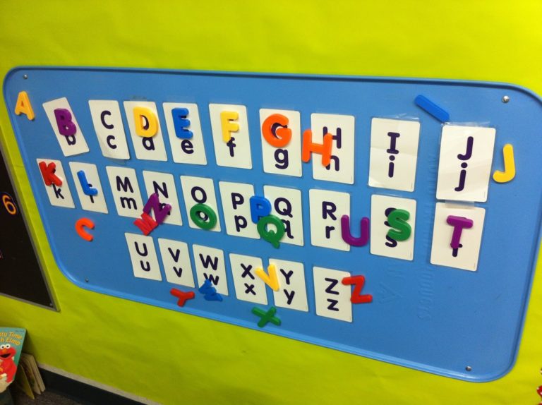 Magnetic Board!