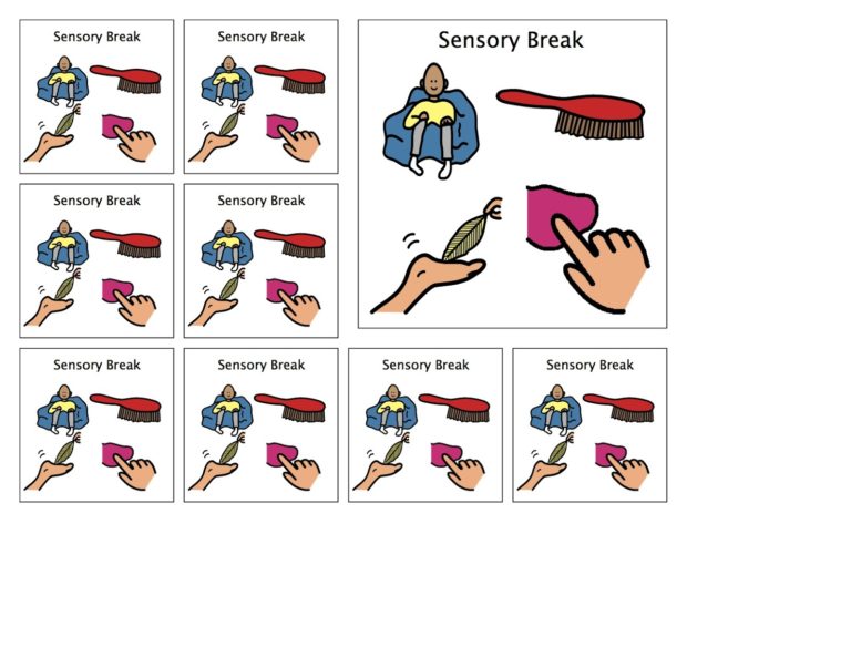 Whole Class Sensory Break!