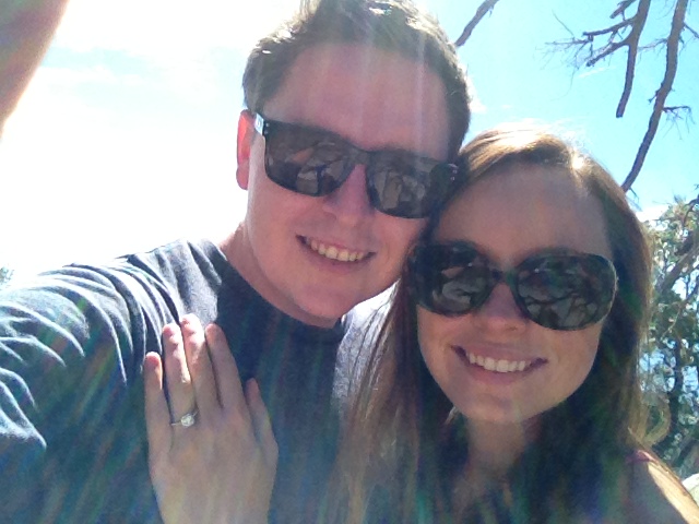 I’m ENGAGED!!!