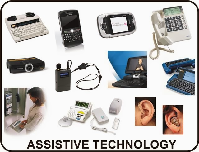 What is Assistive Technology?