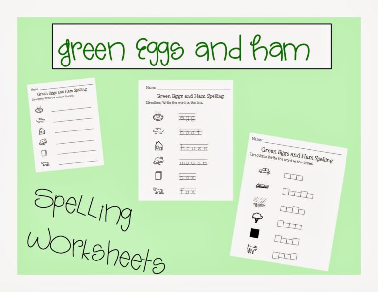 Book of the Month- Green Eggs and Ham!