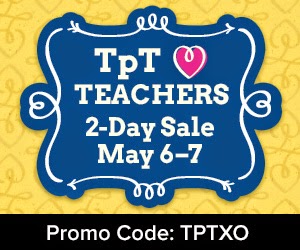 TpT Site Wide Sale!!!