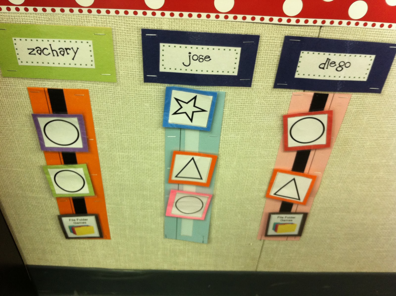 Summer Series- TEACCH Systems » Autism Adventures