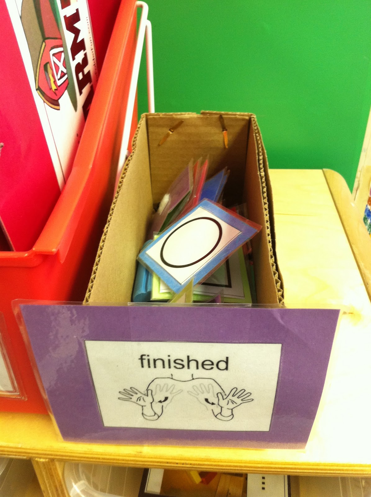 Summer Series- TEACCH Systems » Autism Adventures