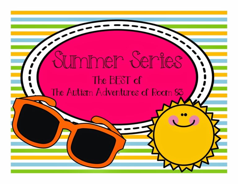 Summer Series- Positive Reinforcement Behavior Management Tools