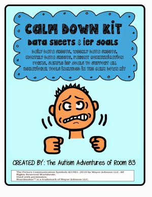 data collection - Autism Adventures