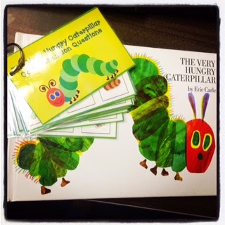 The Very Hungry Caterpillar!