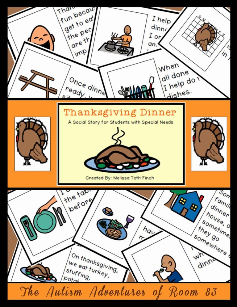 Learning About Thanksgiving!