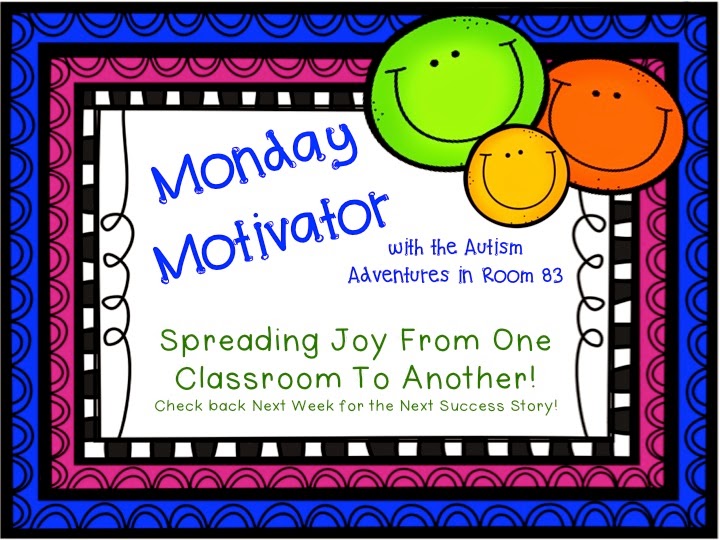 Monday Motivator- Join the Fun!!!