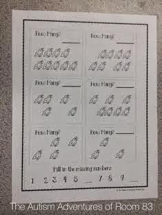 Adapting Math Worksheets!