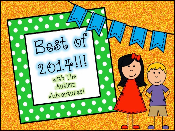 Best of 2014- PECs Communication Book