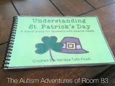 St. Patrick’s Day Social Story