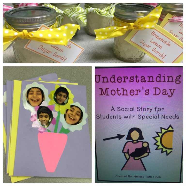 Mother’s Day Activities