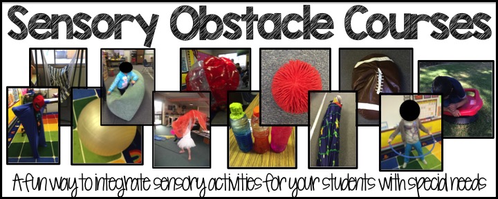 Sensory Obstacle Courses