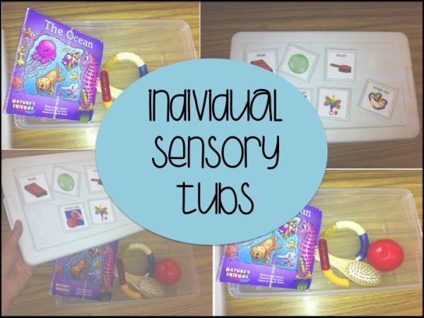 Sensory in my Classroom » Autism Adventures