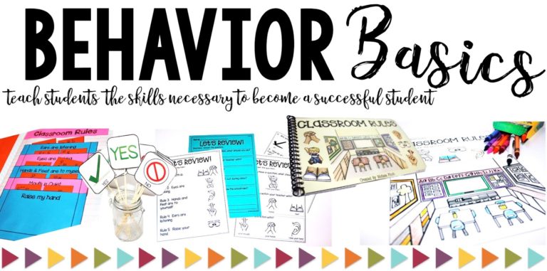 The Behavior Basics Program