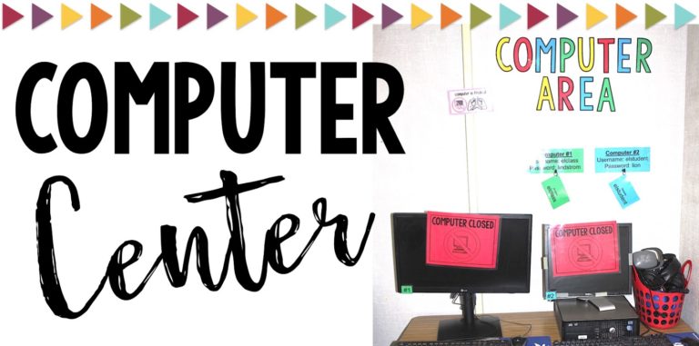 Computer Area Visuals