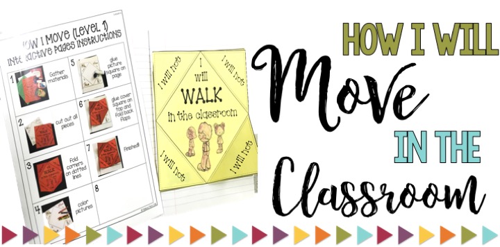 How to Move in the Classroom