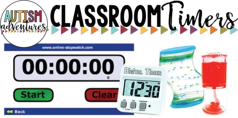 Classroom Timers