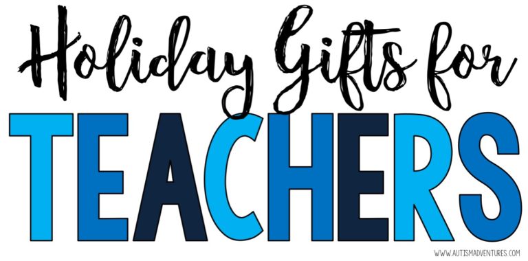 Holiday Gift Guide For Teachers