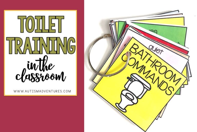 Toilet Training in the Classroom