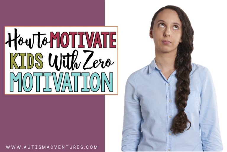 Motivating the Kids With Zero Motivation