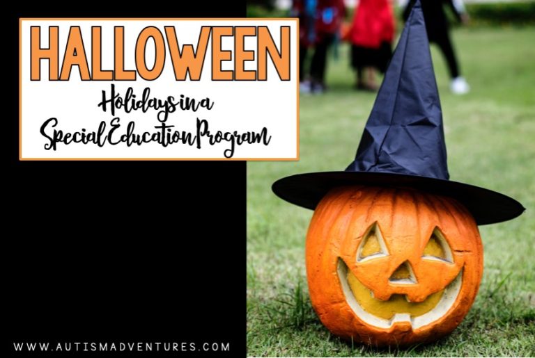 Halloween Celebrations in the Classroom
