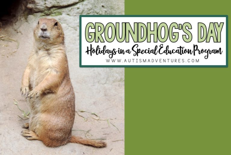 Groundhog’s Day Celebrations in the Classroom