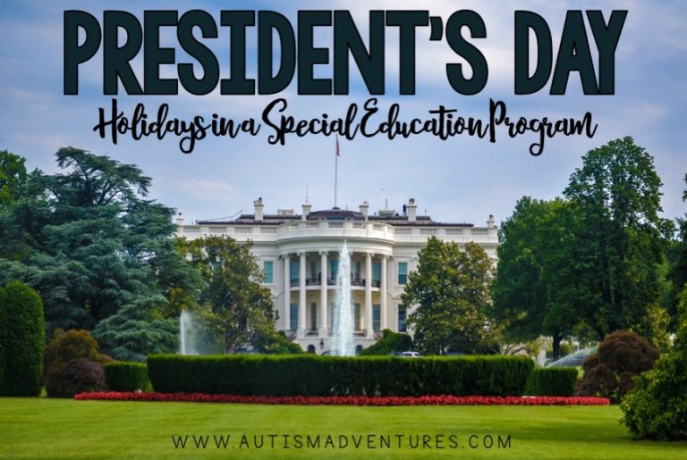 President’s Day Celebrations in the Classroom