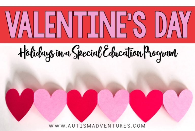 Valentine’s Celebrations in the Classroom