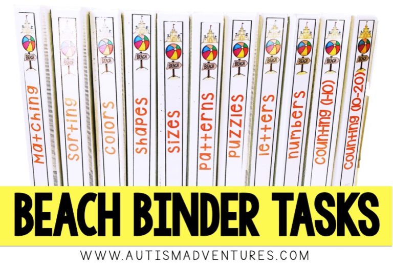August Binder Tasks
