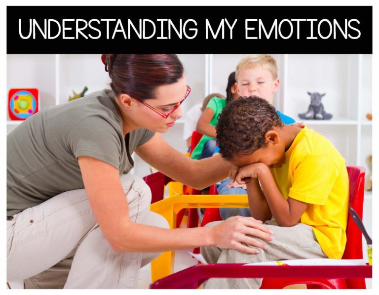 Understanding My Emotions: Behavior Basics