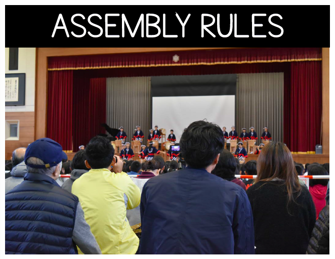 Assembly Rules: Behavior Basics