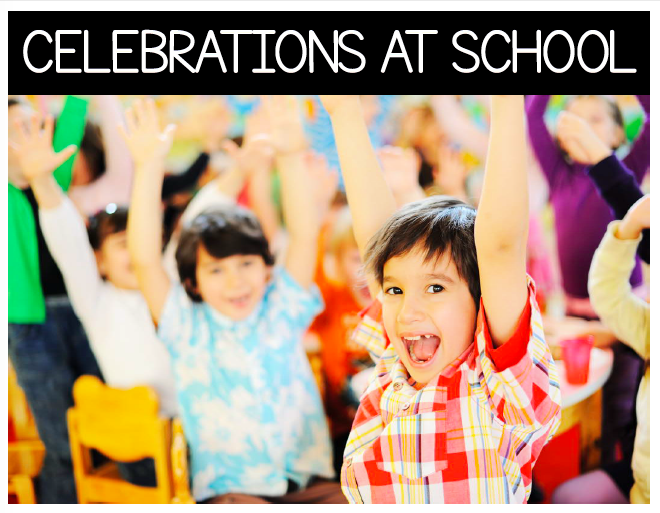 Celebrations at School: Behavior Basics